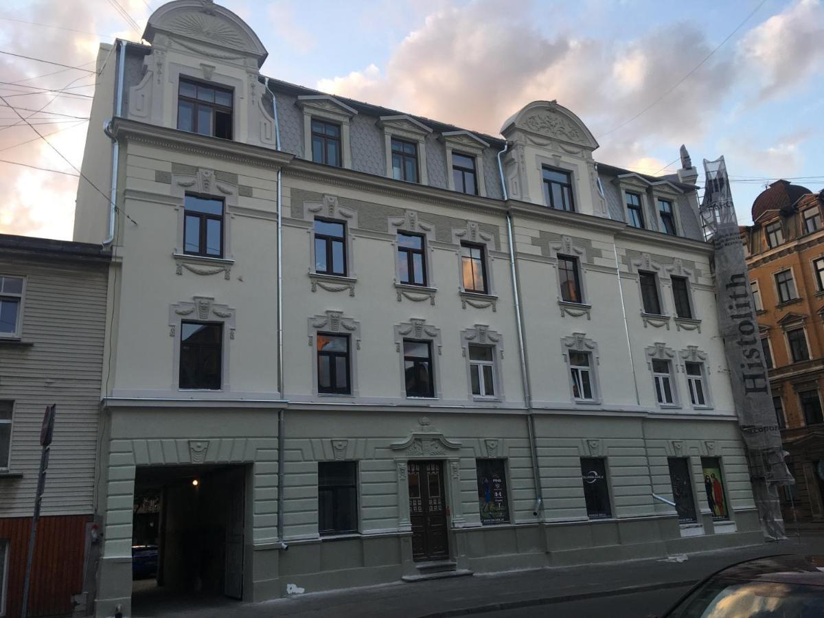 Sunrise Apartment In The Quiet Centre Riga Esterno foto