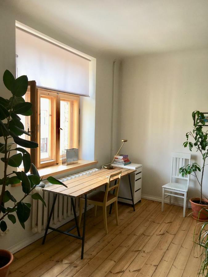 Sunrise Apartment In The Quiet Centre Riga Esterno foto